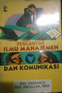 Image of Pengantar ilmu manajemen dan komunikasi