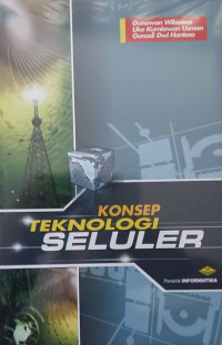 Image of Konsep teknologi seluler