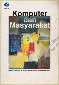 Image of Komputer dan masyarakat