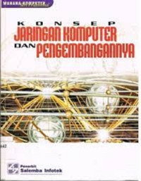 Image of Konsep jaringan komputer dan pengembangannya