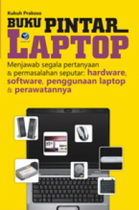 Image of Buku Pintar Laptop
