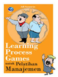 Image of Learning process games untuk pelatihan manajemen