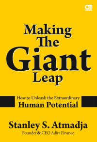 Image of MAKING THE GIANT LEAP : How to unleash the extraordinary human potential