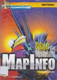 Image of Belajar dan memahami map info