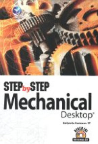 Image of Step by step mechanical desktop
