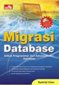 Image of Migrasi database untuk programmer dan administrator database