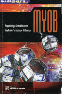 Image of Pengembangan sistem akuntansi bagi usaha perdagangan ritel dengan MYOB