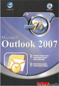 Image of Mahir dalam 7 hari : microsoft outlook 2007