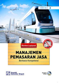 Image of Manajemen pemasaran jasa