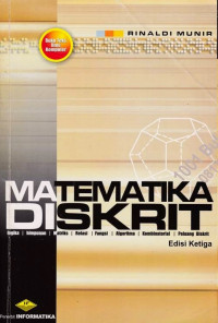 Image of Matematika diskrit edisi ketiga