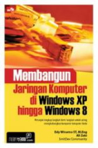 Image of Membangun jaringan komputer di windows XP hingga windows 8