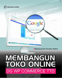 Image of Membangun toko online dengan wp commerce TTD