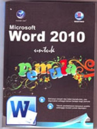 Image of Microsoft Word 2010 untuk pemula