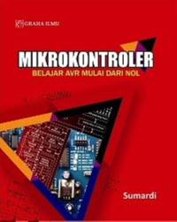Image of Mikrokontroler; Belajar AVR mulai dari Nol