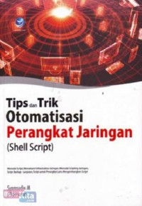 Image of Tips dan trik otomatisasi perangkat jaringan