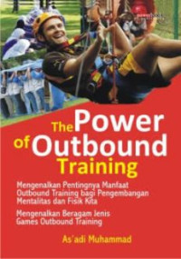 Image of The power of outbound training