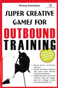 Image of Super creative games for outbound training