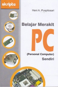 Image of Belajar merakit PC (personal computer) sendiri