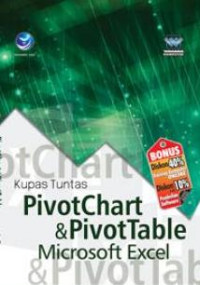 Image of Kupas Tuntas PivotChart Dan PivotTable Microsoft Excel