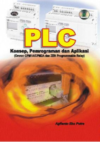 Image of PLC Konsep, Pemrograman dan Aplikasi