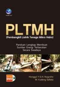 Image of PLTMH (Pembangkit Listrik Tenaga Mikro Hidro)
