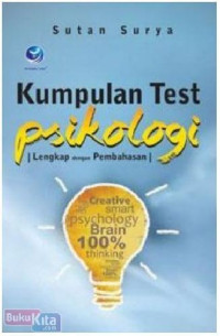 Image of Kumpulan Test Psikologi, Lengkap Dengan Pembahasan