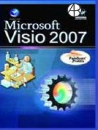 Image of Microsoft visio 2007