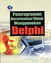 Image of Pemrograman berorientasi objek menggunakan delphi