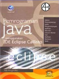 Image of Pemrograman java menggunakan IDE Eclipse Callisto