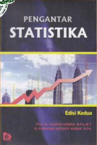 Image of Pengantar Statistika Edisi kedua