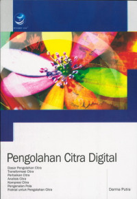 Image of Pengolahan citra digital
