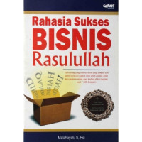 Image of Rahasia Sukses Bisnis Rasulullah