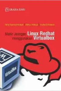 Image of Mahir jaringan linux reddhat menggunakan virtualbox