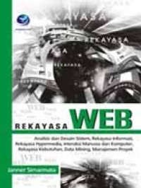 Image of Rekayasa web