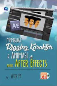 Image of Membuat Rigging Karakter Dan Animasi Di Adobe After Effects