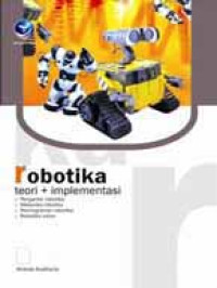 Image of Robotika - Teori dan Implementasinya