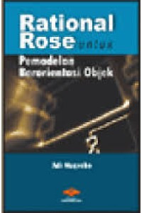 Image of Rational rose untuk pemodelan berorientasi objek