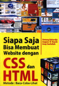Image of Siapa saja bisa membuat website dengan CSS dan HTML