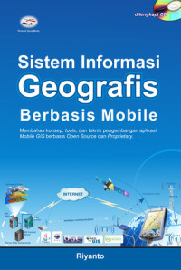 Image of Sistem informasi goegrafis berbasis mobile