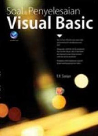 Image of Soal Dan Penyelesaian Visual Basic