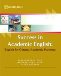 Image of Success in Academic English: English for General Academic Purposes