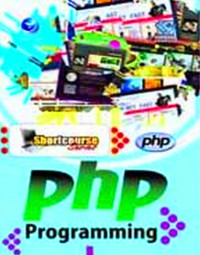 Image of Shorcourse series : PHP programming