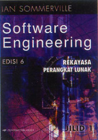 Image of Software Engineering (rekayasa perangkat lunak)