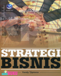 Image of Strategi bisnis