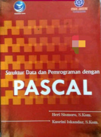Image of Struktur data dan pemrogaman dengan PASCAL