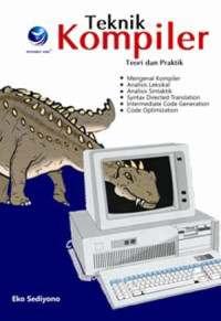 Image of Teknik kompiler : Teori dan praktik