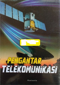Image of Pengantar Telekomunikasi