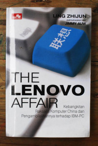Image of The Lenovo Affair
