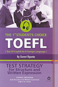 Image of The 1st student's choice toefl