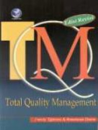 Image of Total Quality Managemen (TQM) - Edisi Revisi